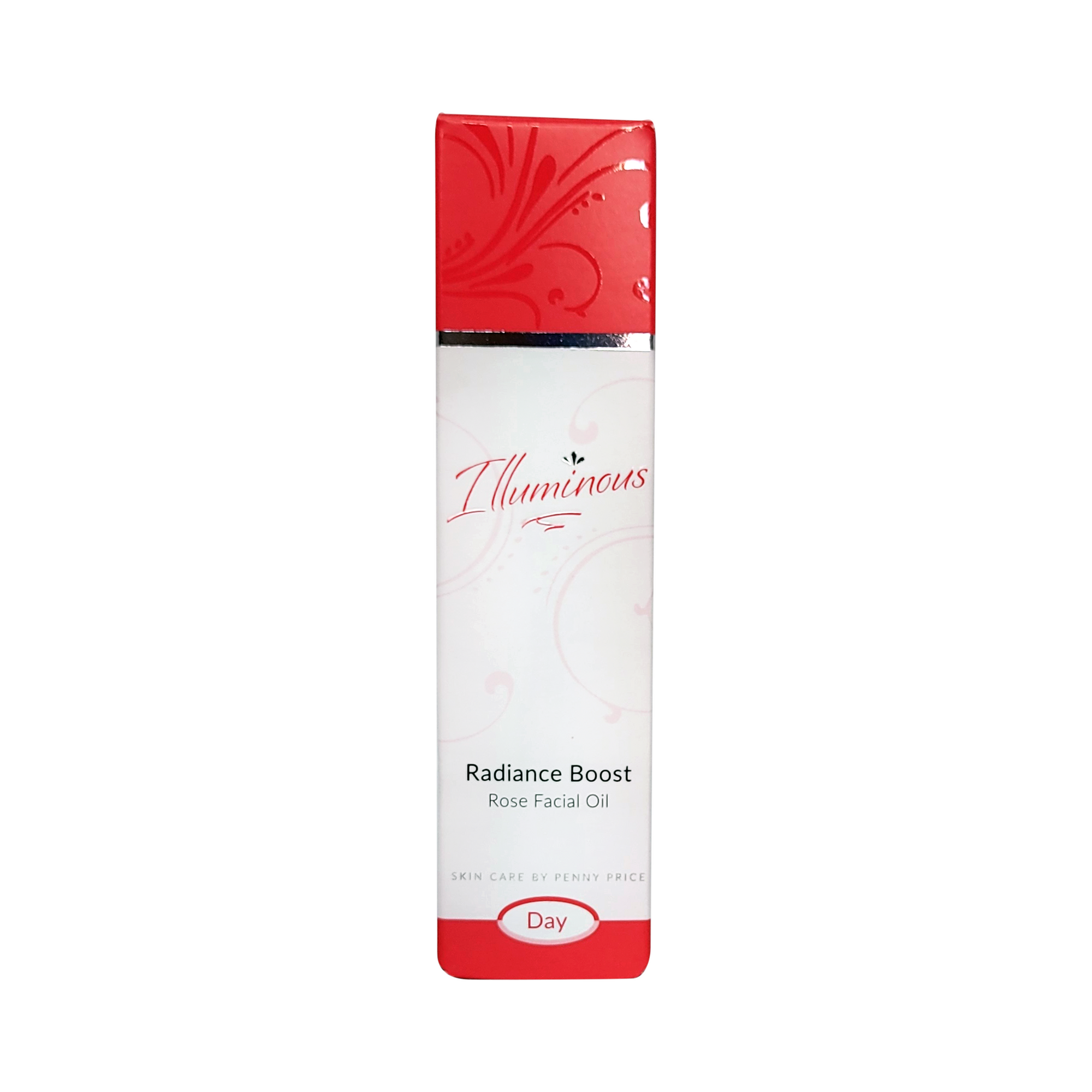 Radiance Boost Rose Facial Oil