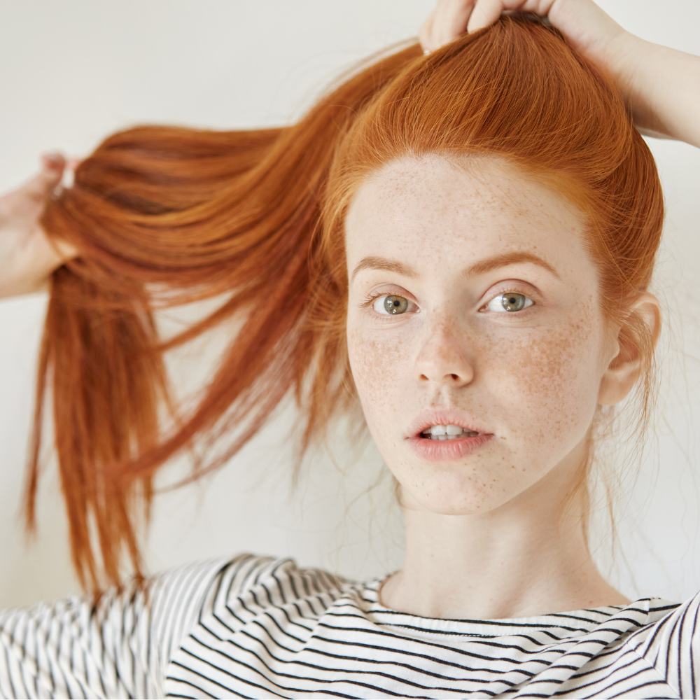 Rosemary Oil - Hair Treatment