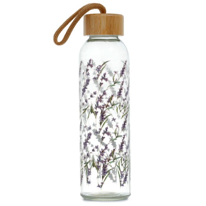 Lavender 500ml Reusable water bottle