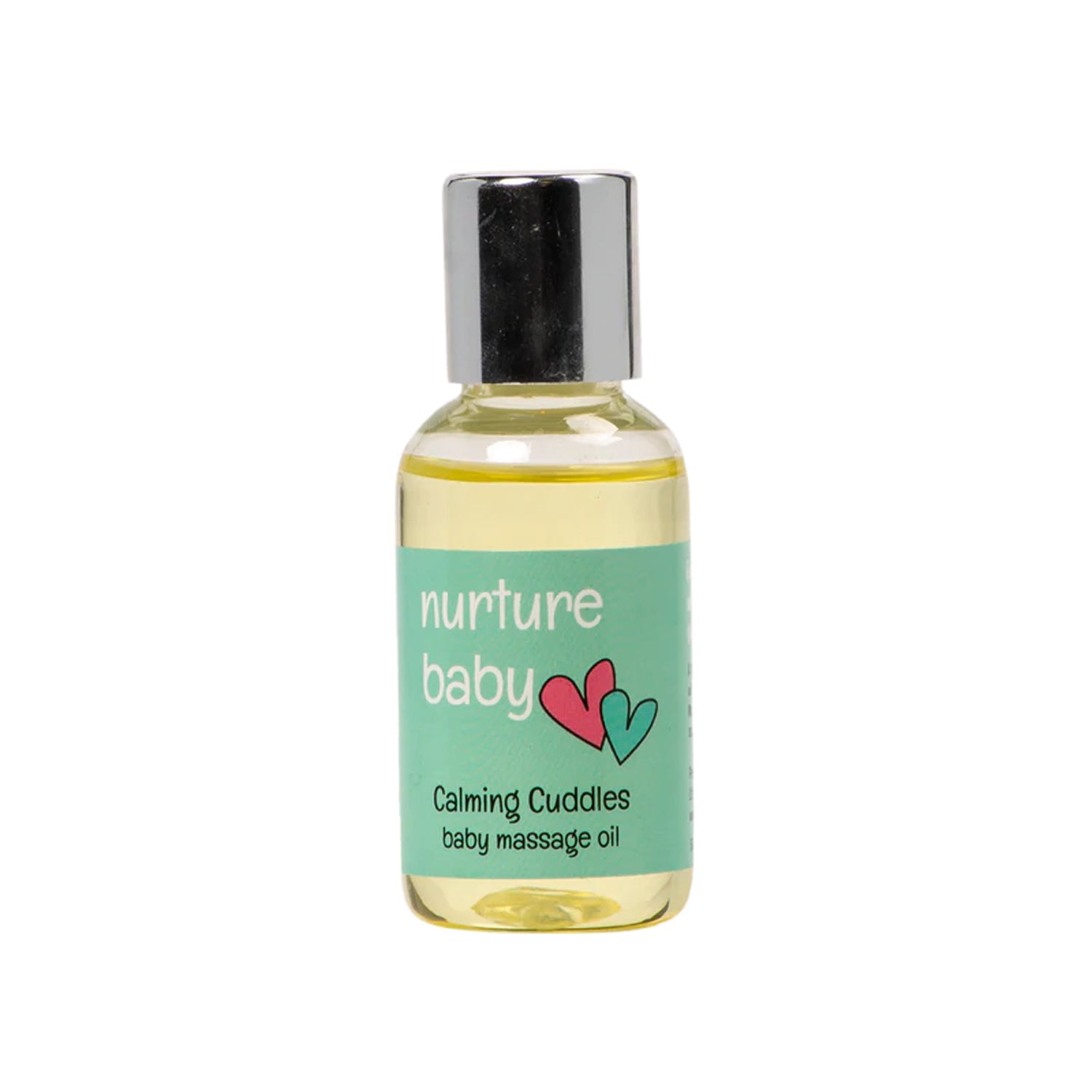 Calming Cuddles Baby Massage Oil