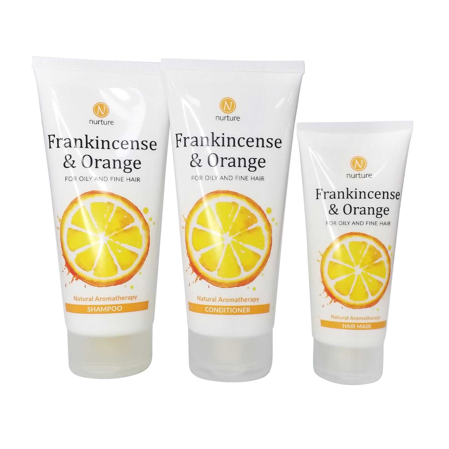 Frankincense & Orange Range