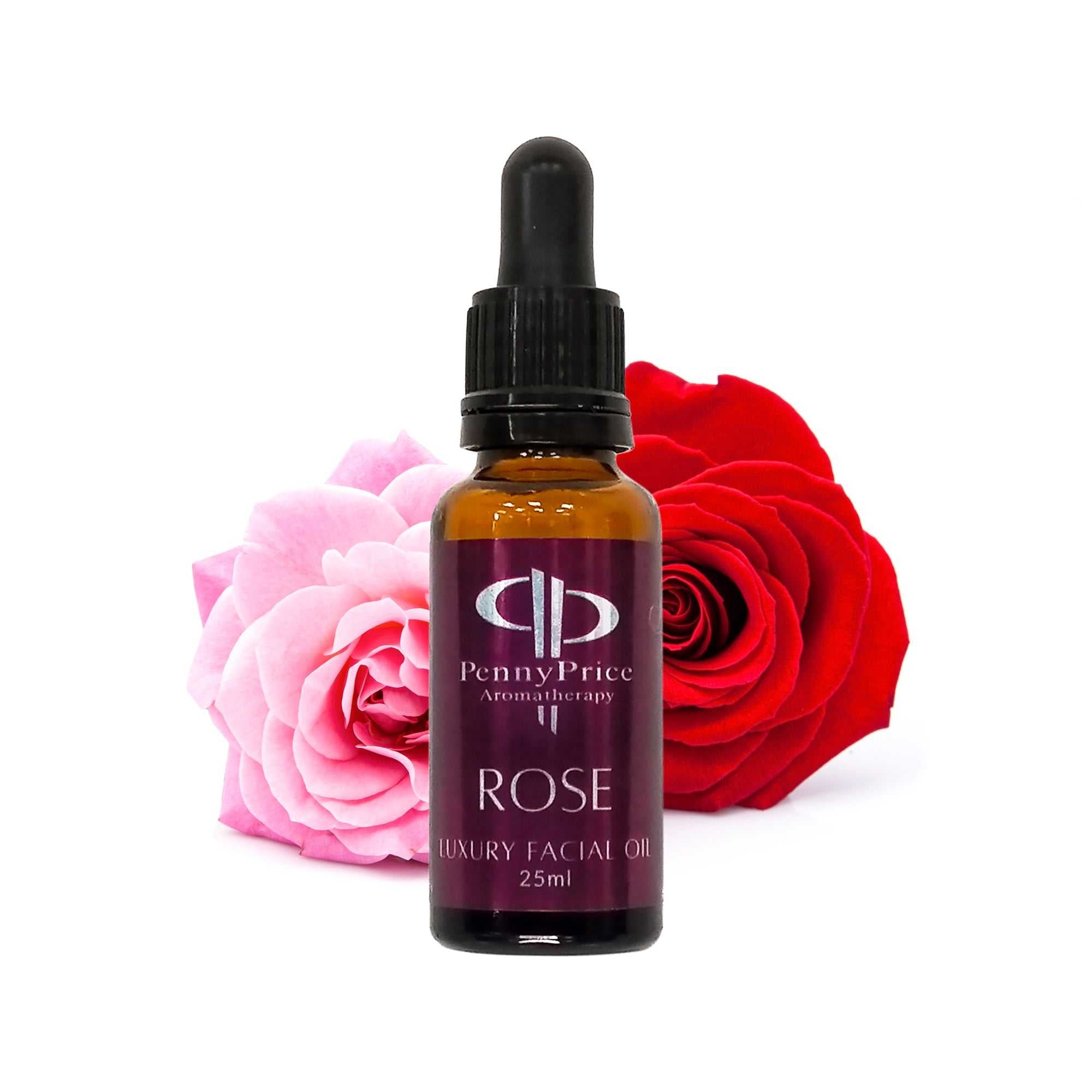 Rose Luxury Massage Oil