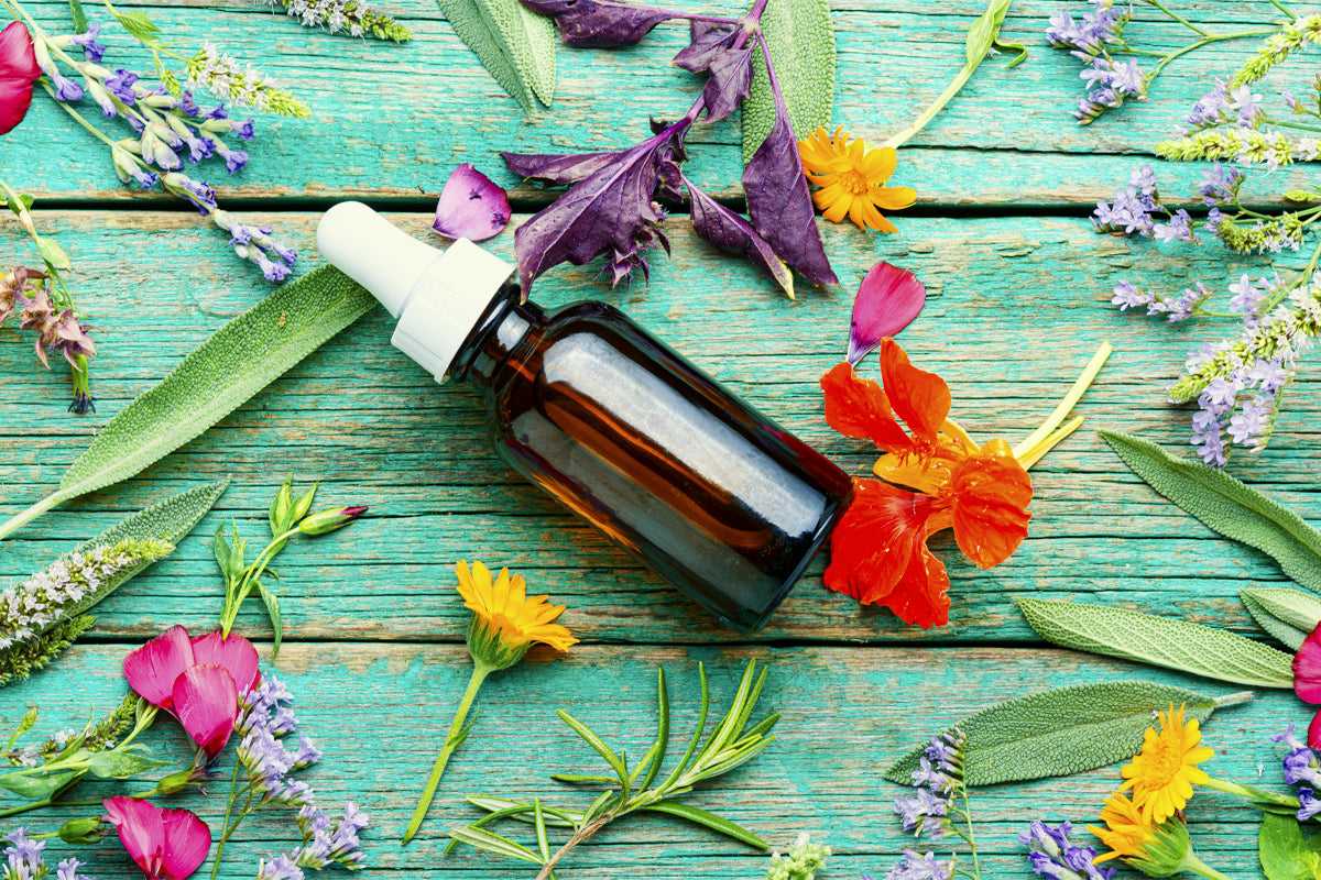 Mindful Aromatherapy