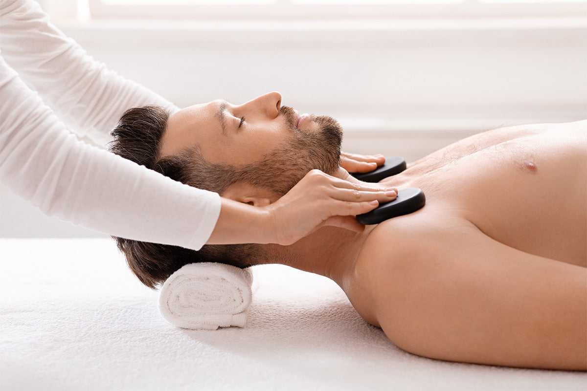 10 Essential Oils for Men’s Health & Wellbeing