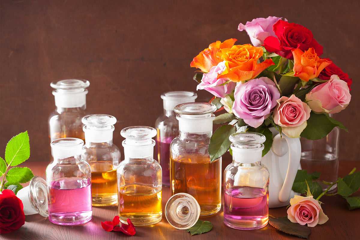 Uplifting Essential Oils