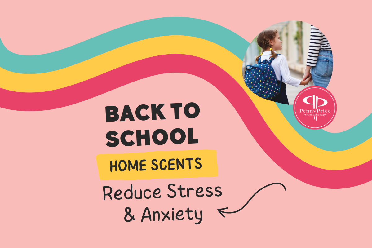 Elevate Your Back-to-School Experience with Essential Oils!