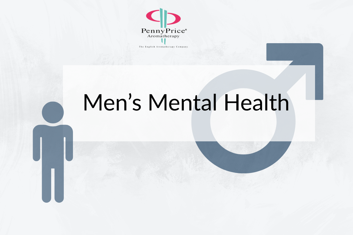 Top 10 essential oils for men’s health and wellbeing