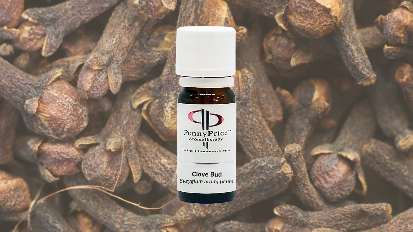 Clove Bud Essential Oil