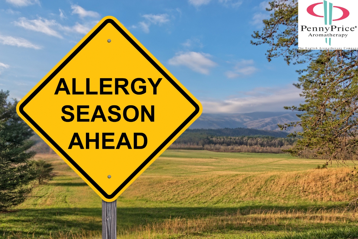 Awakening the Senses – How to Manage Allergies and Uplift the Body