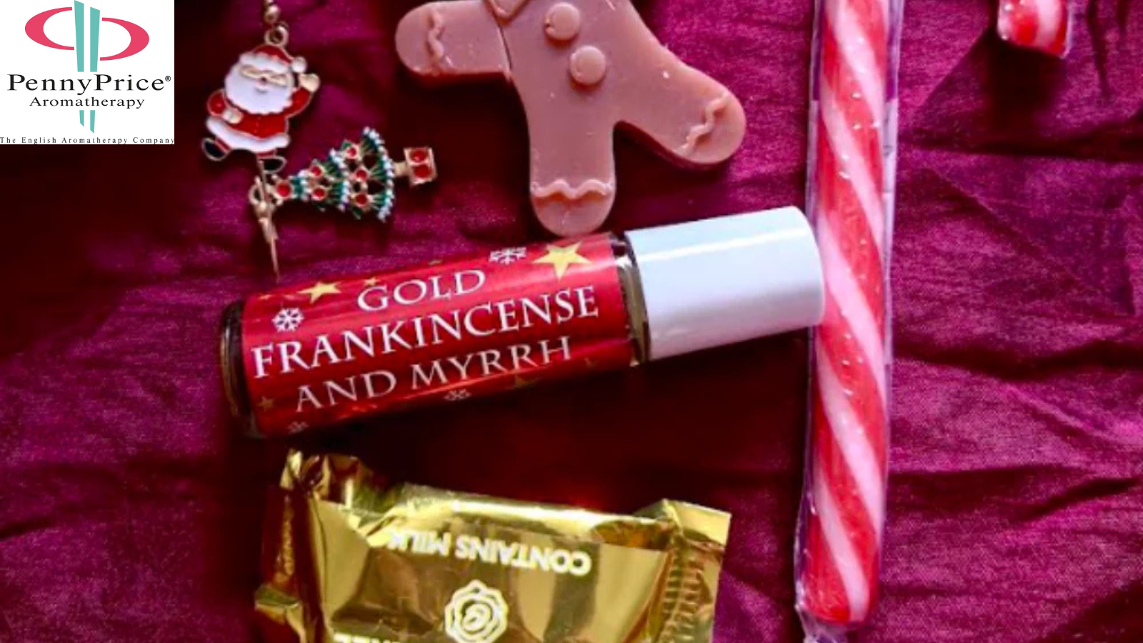 The Perfect Christmas Stocking Gift: Gold, Frankincense & Myrrh Rollerball – A Little Calm in the Christmas Chaos