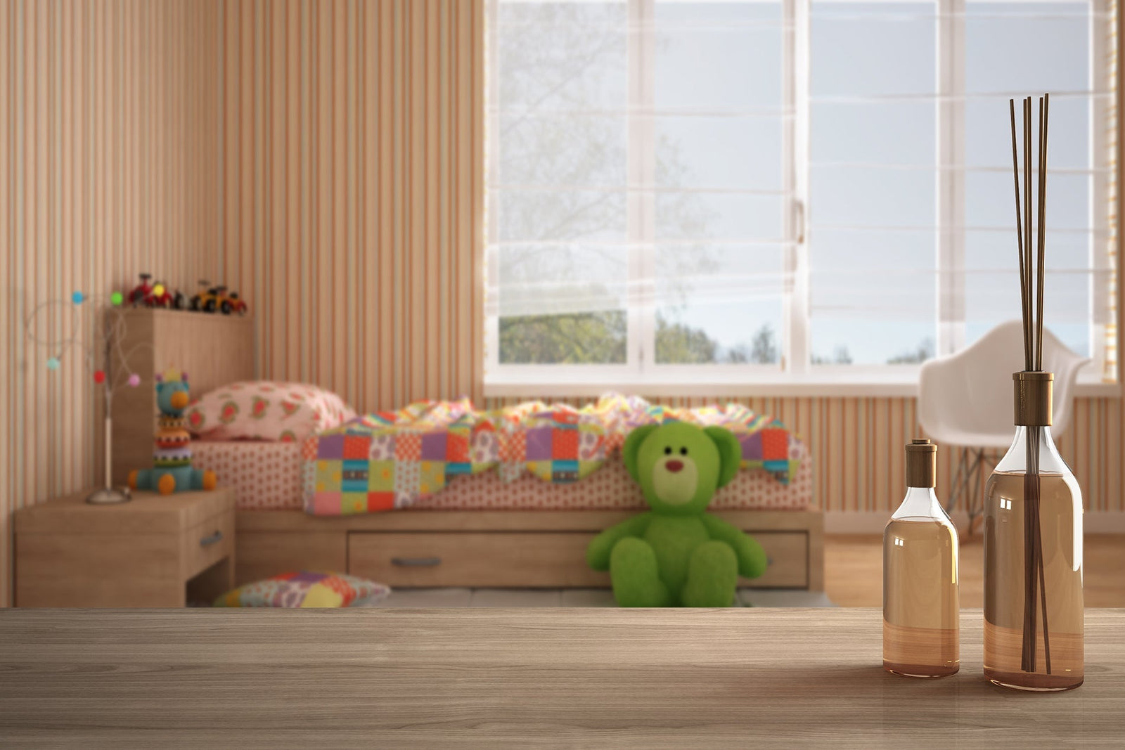 Anxiety and Aromatherapy for Children
