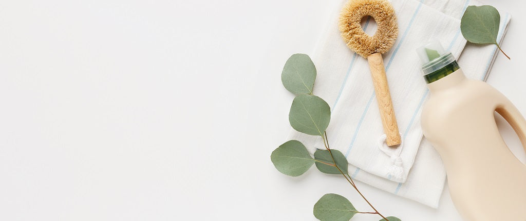 Aromatherapy Spring Cleaning
