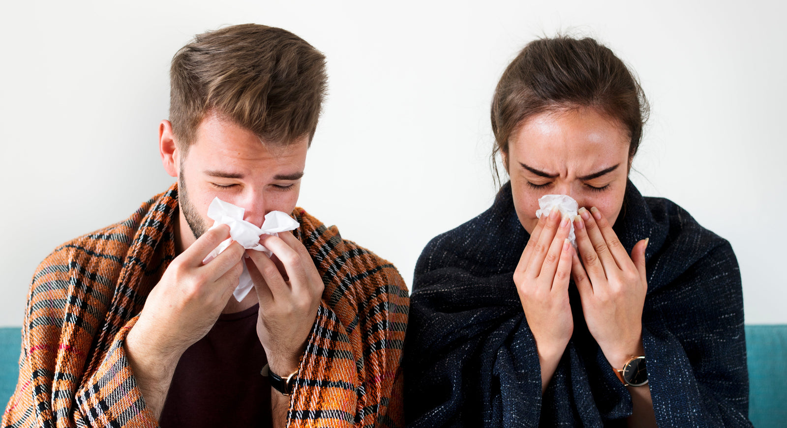 Coughs, Colds & Aromatherapy