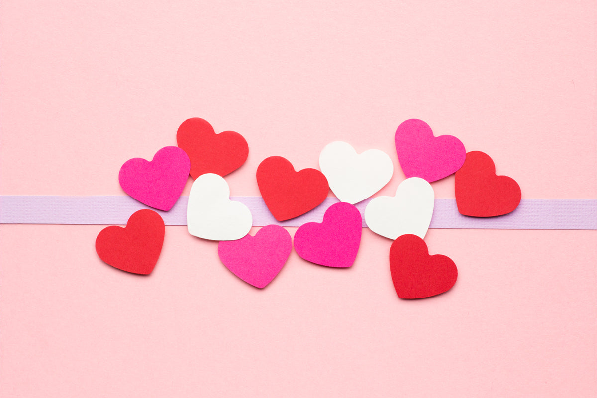 Valentines Blends: Essential Oils for Emotions
