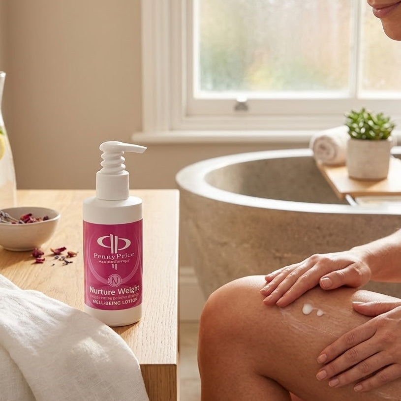 Nurture Weight Lotion