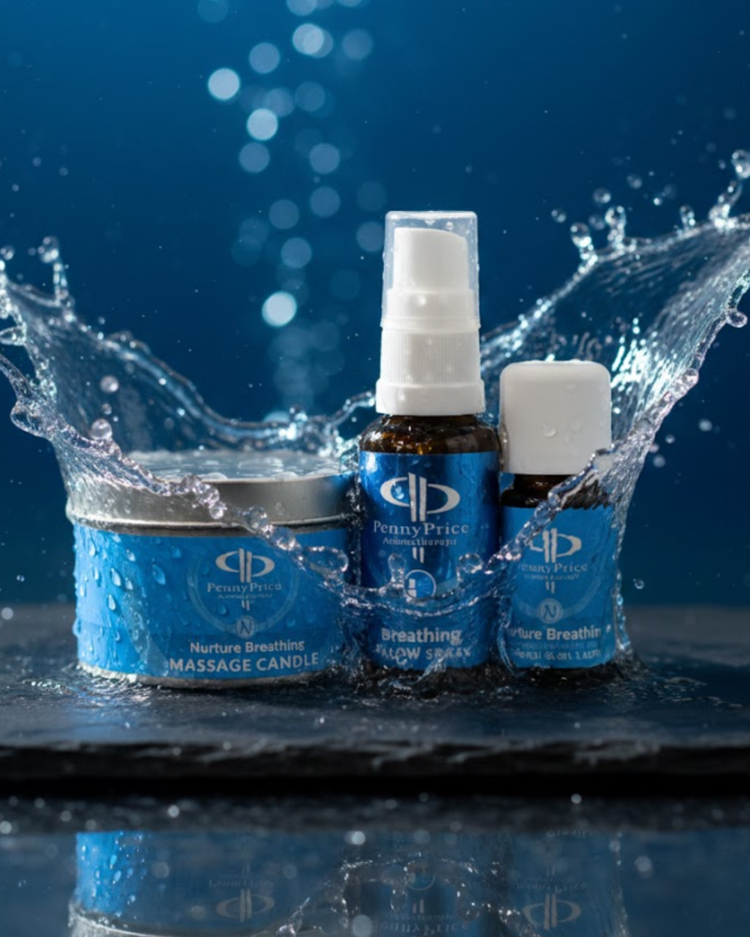 Easy Breathing Nurture Collection