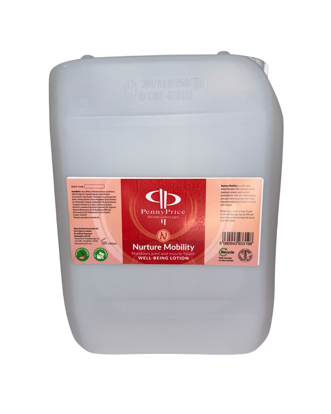 Nurture Mobility Lotion