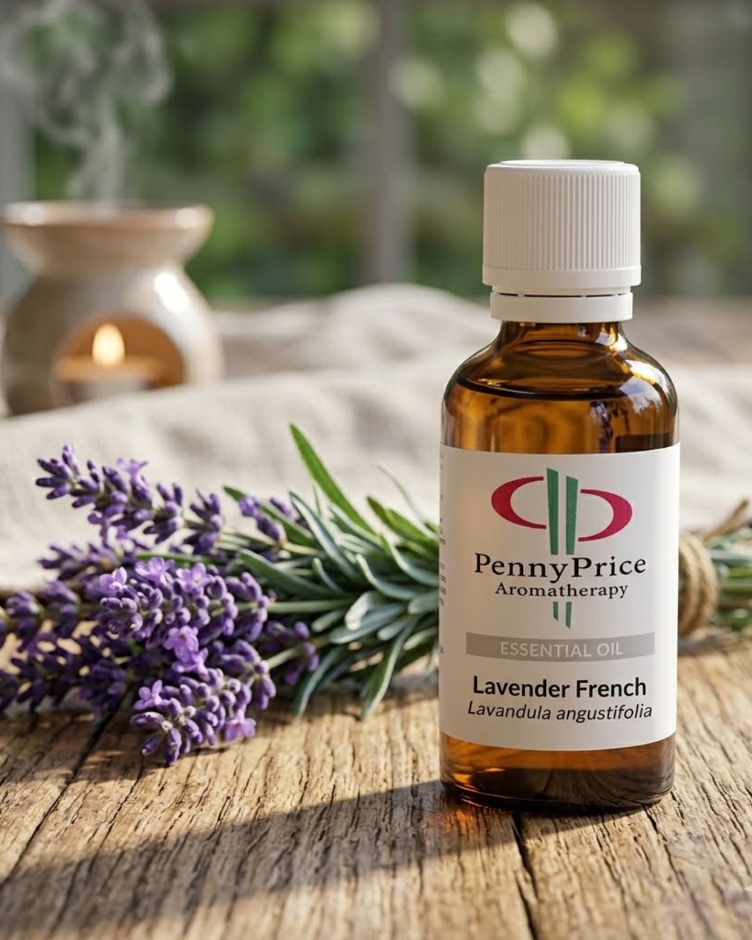 Lavender True (French) Essential Oil