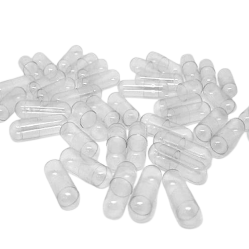 1ml Capsules - Vegetarian - Pack of 100