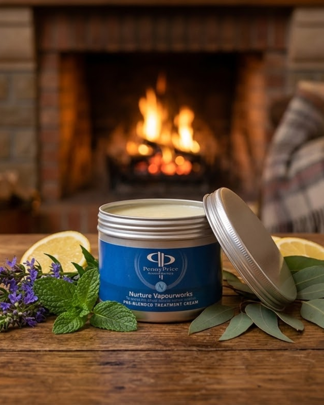 Nurture Vapourworks Cream