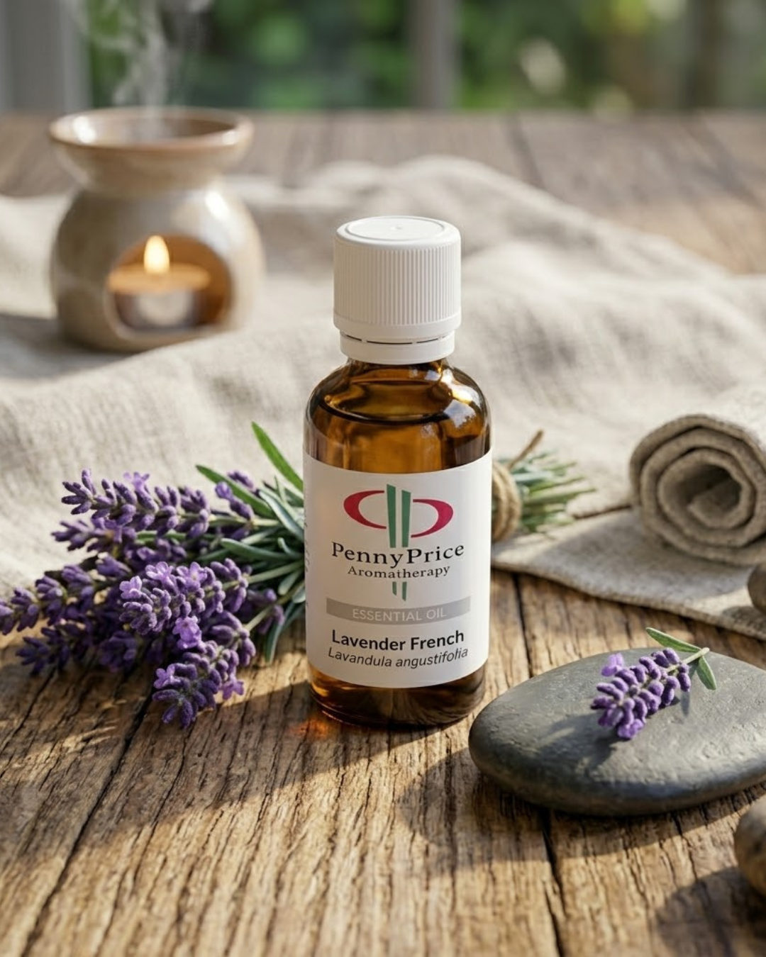 Lavender True (French) Essential Oil