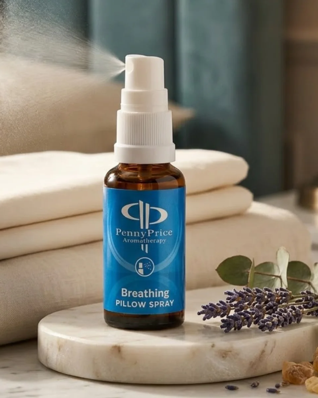 Easy Breathing Nurture Collection