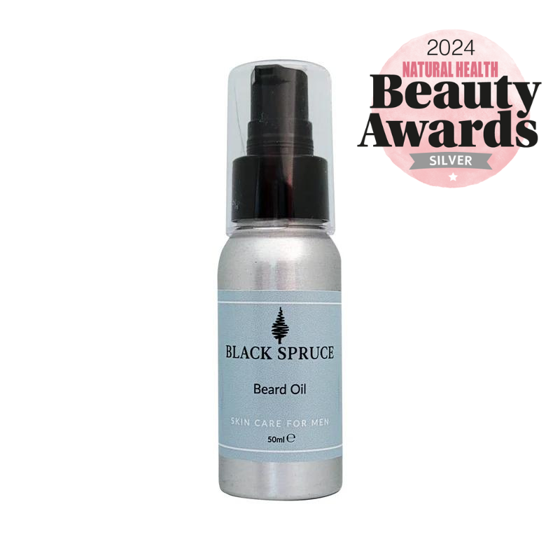 Black Spruce Beard Oil