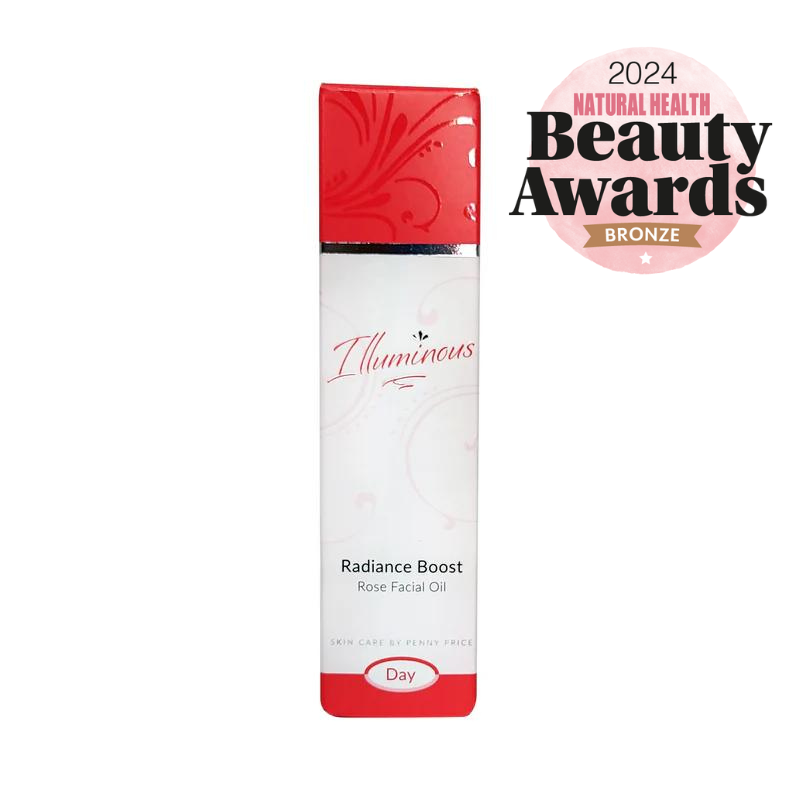 Illuminous: Radiance Boost Rose Facial Oil