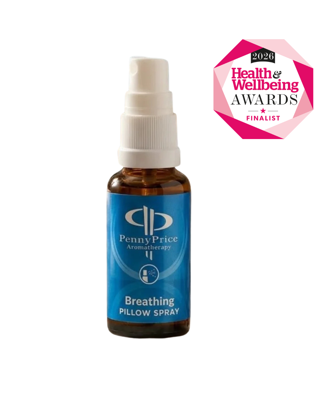 Nurture Breathing - Pillow, Home &amp; Linen Spray