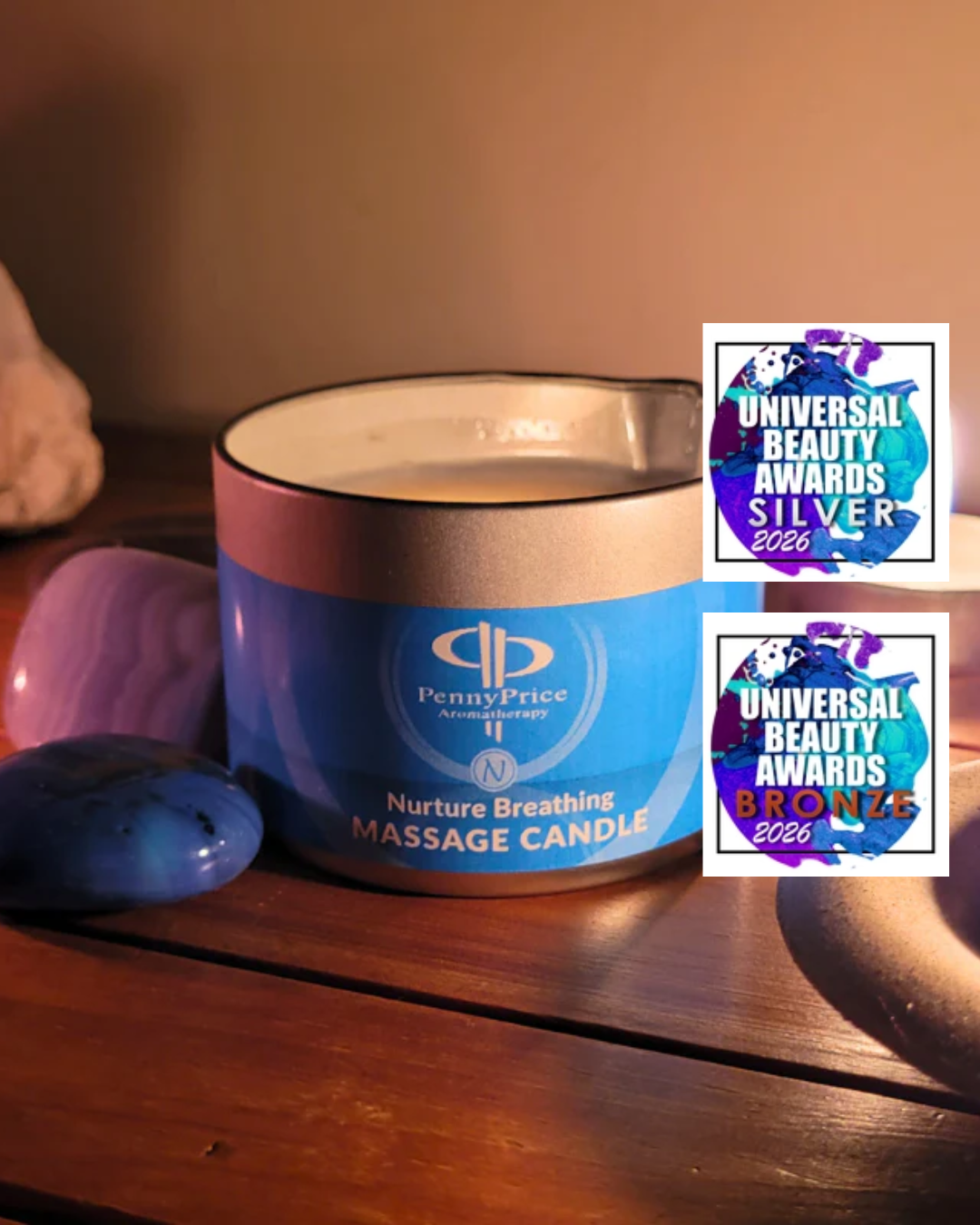 Easy Breathing Nurture Collection