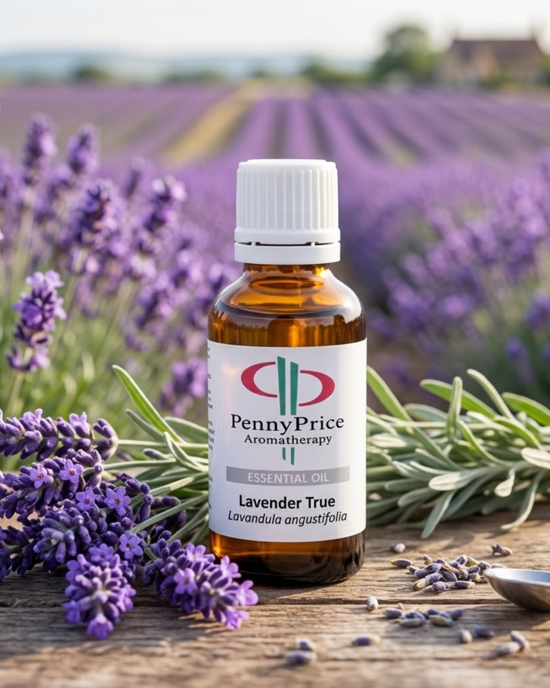 Lavender True (French) Essential Oil