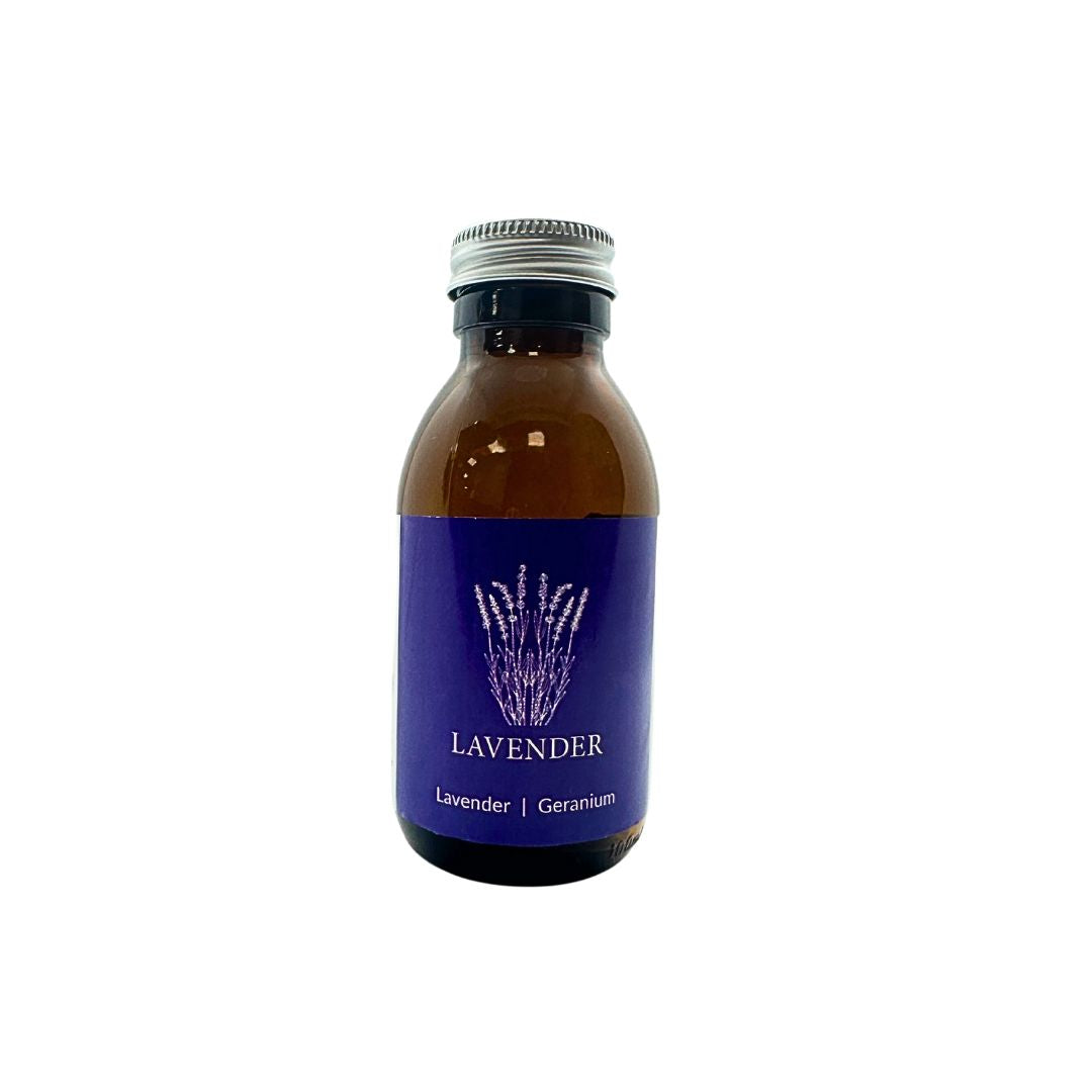 Lavender &amp; Geranium Reed Diffuser 100ml
