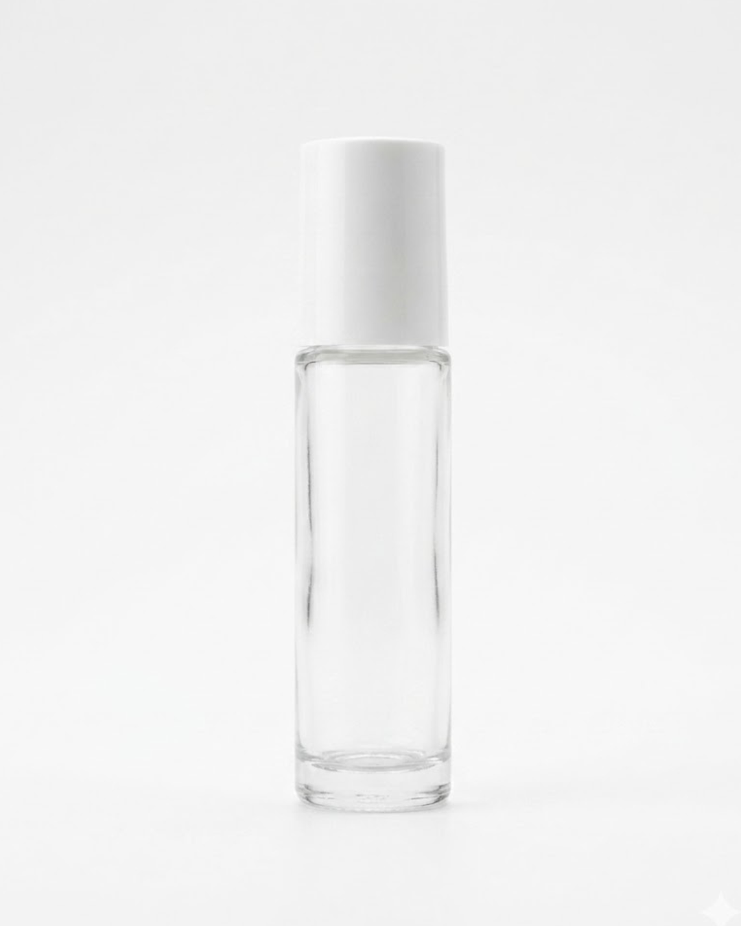 Roller Ball Glass Bottles (Pack of 5)