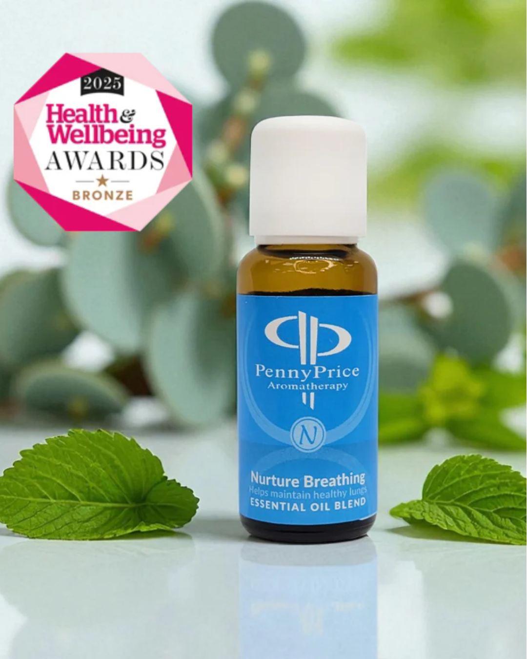 Easy Breathing Nurture Collection