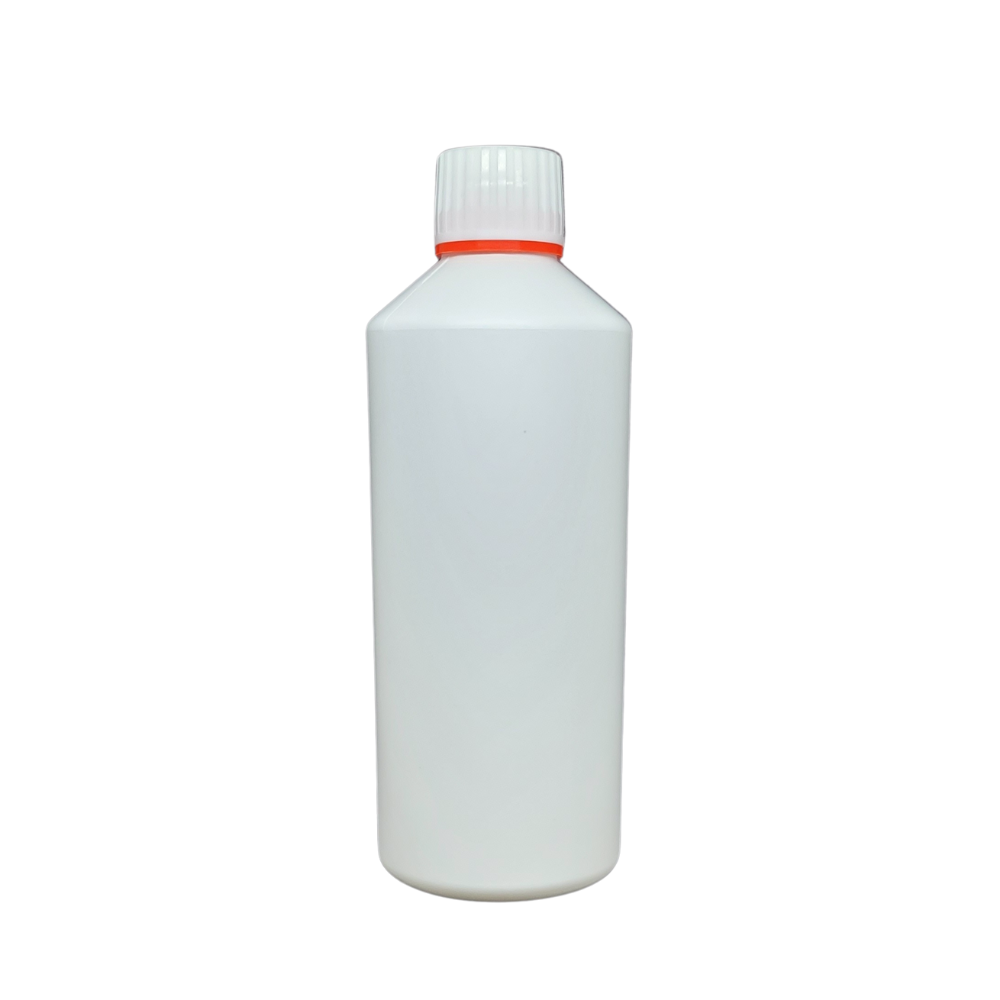 500ml Plastic Bottles (HDPE)