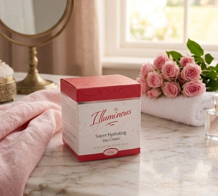 Illuminous: Super Hydrating Day Cream
