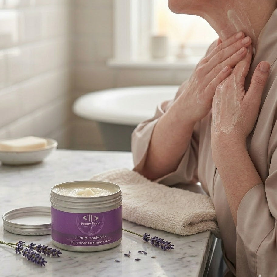 Nurture Headworks Cream