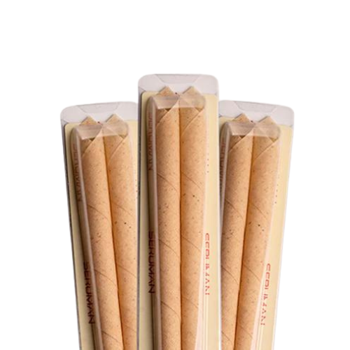 Organic Beeswax Ear Candles