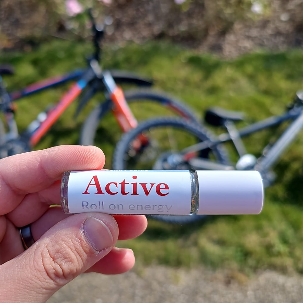 Active Rollerball