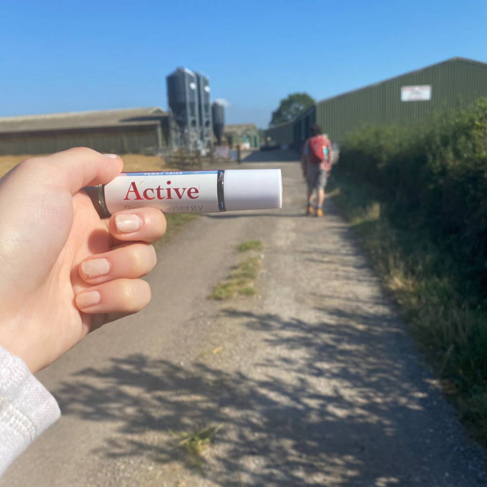 Active Rollerball