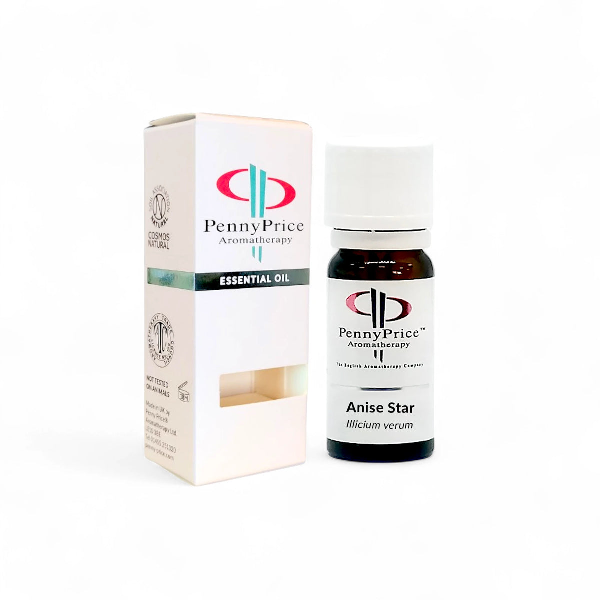 Anise Star Essential Oil