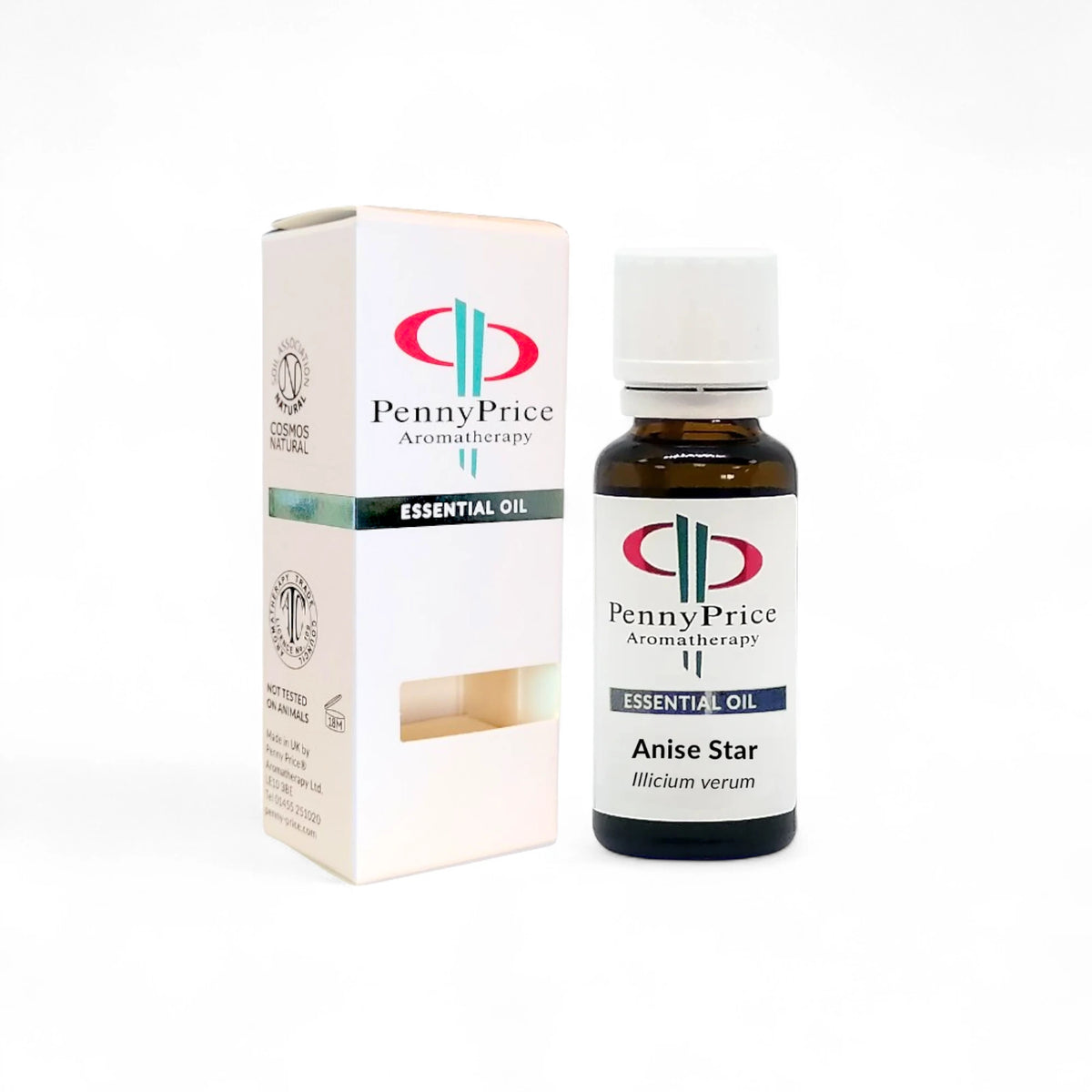 Anise Star Essential Oil