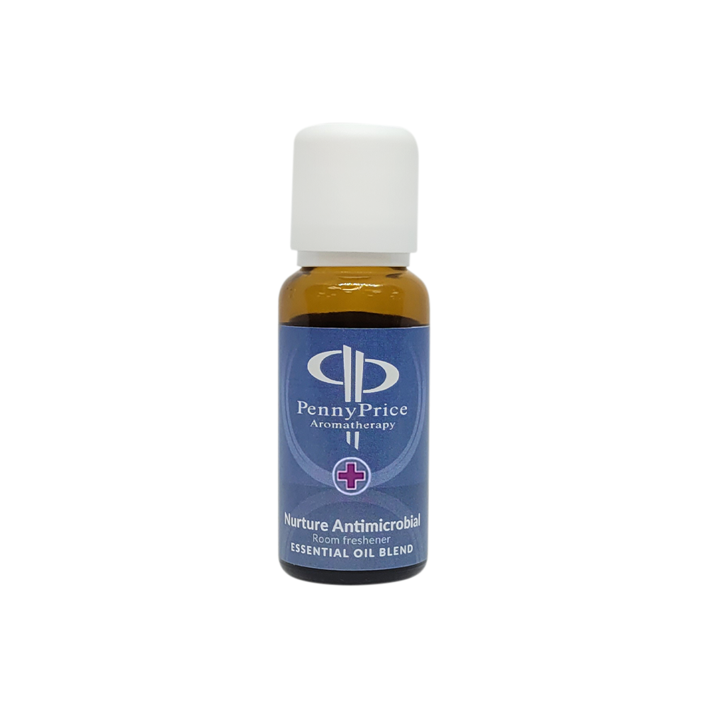 Antimicrobial Essential Oil Blend: Room Freshener for Vapouriser