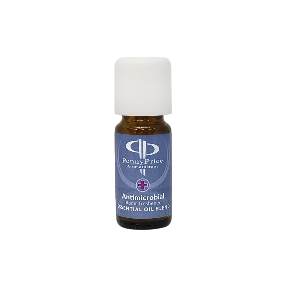Antimicrobial Essential Oil Blend: Room Freshener for Vapouriser