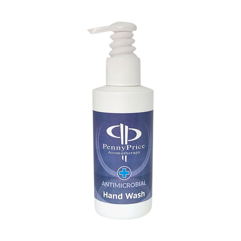 Antimicrobial Hand Wash