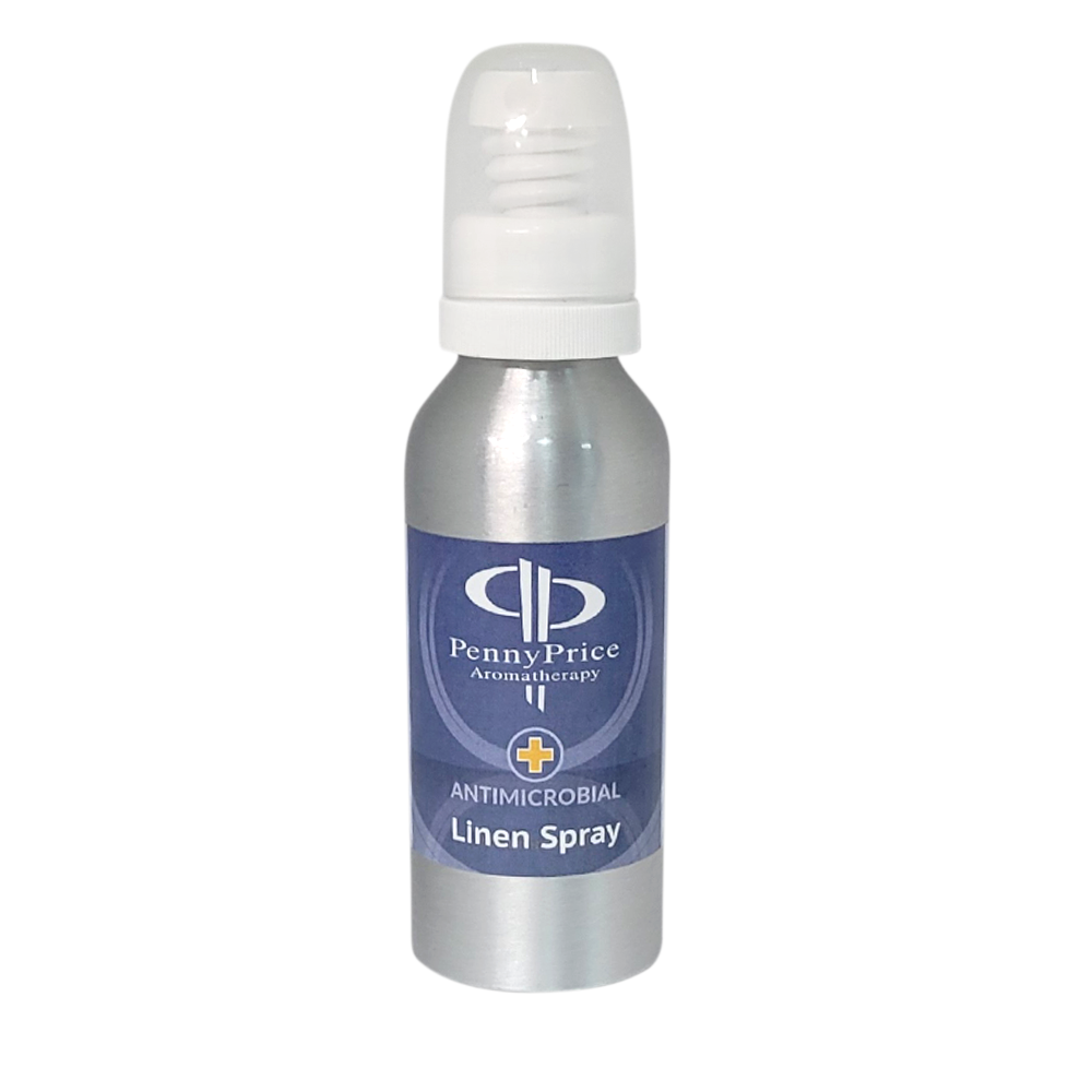 Antimicrobial Linen Spray