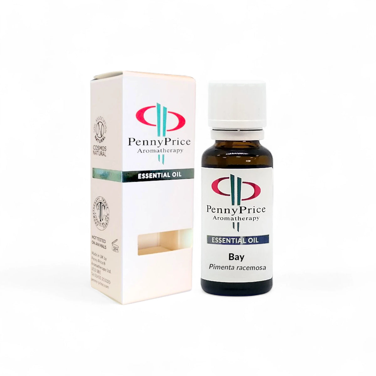 Bay Essential Oil