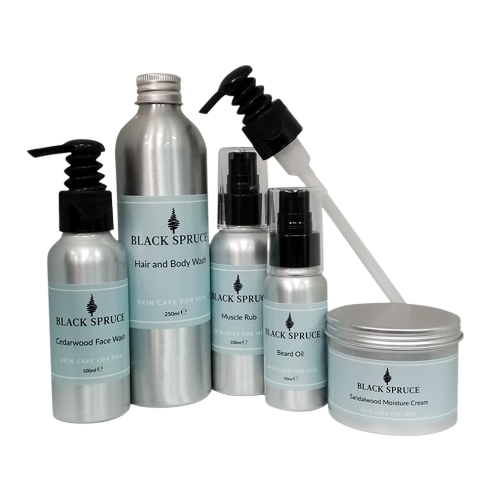 Beard Grooming Deluxe Kit