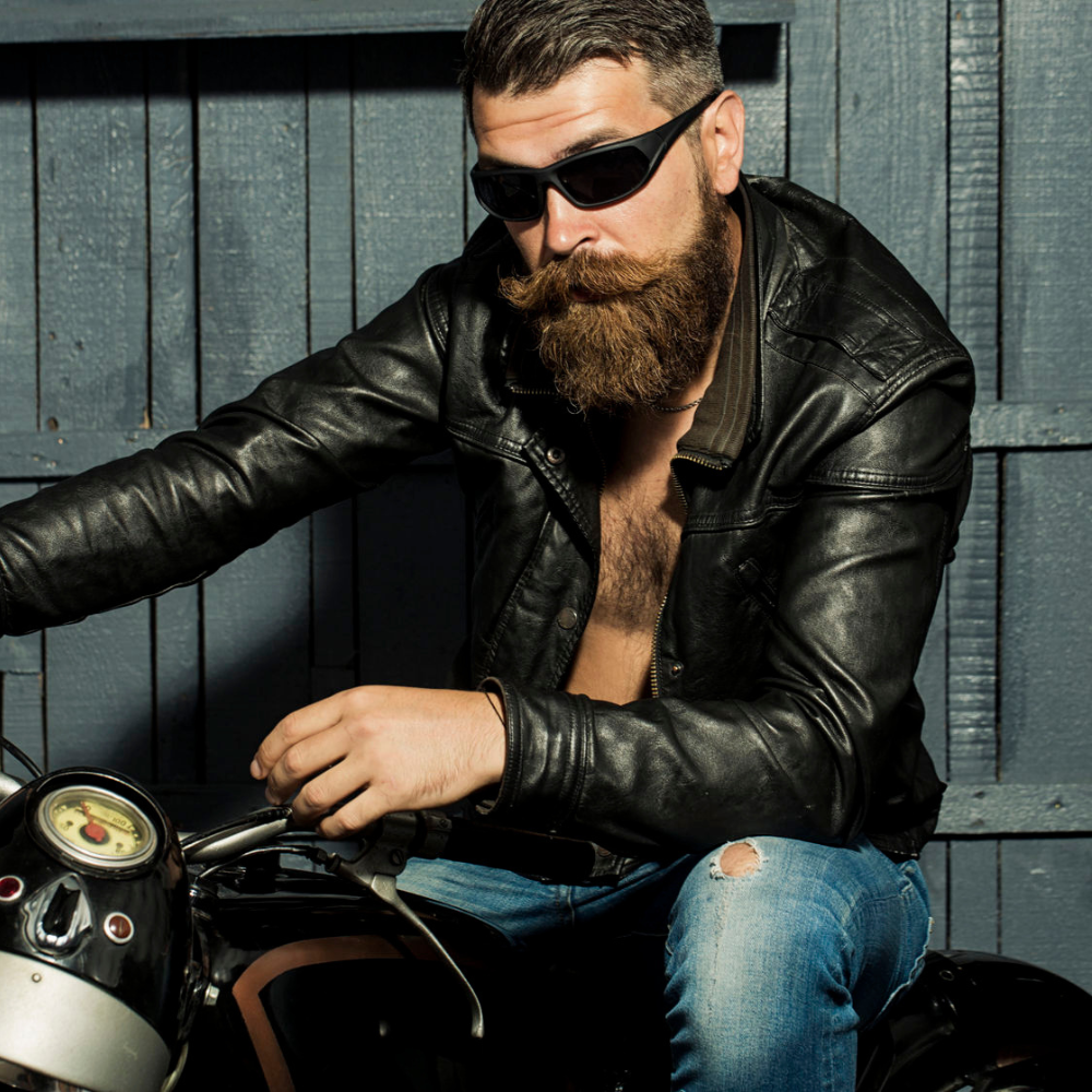 Black Spruce Beard Oil