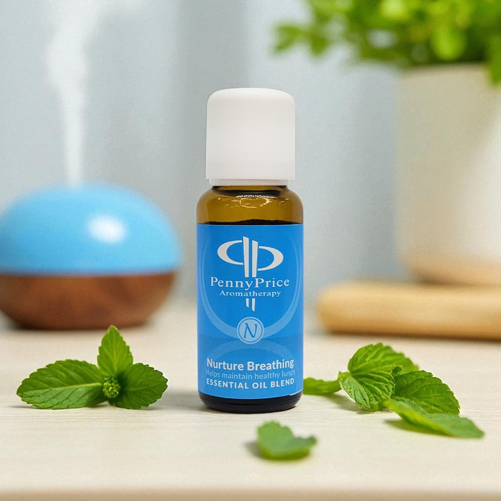 Breathing Essential Oil Blend